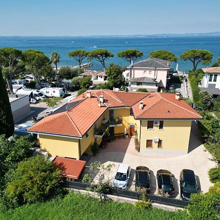 Haus Romagnoli Residence Lazise Eksteriør bilde