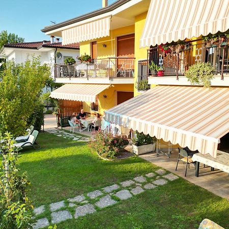 Haus Romagnoli Residence Lazise Eksteriør bilde