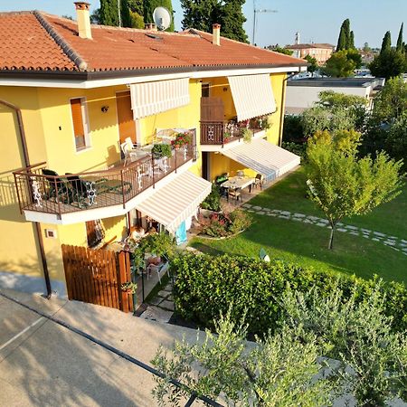 Haus Romagnoli Residence Lazise Eksteriør bilde