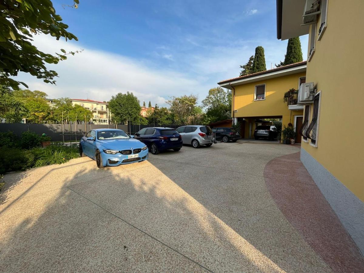 Haus Romagnoli Residence Lazise Eksteriør bilde