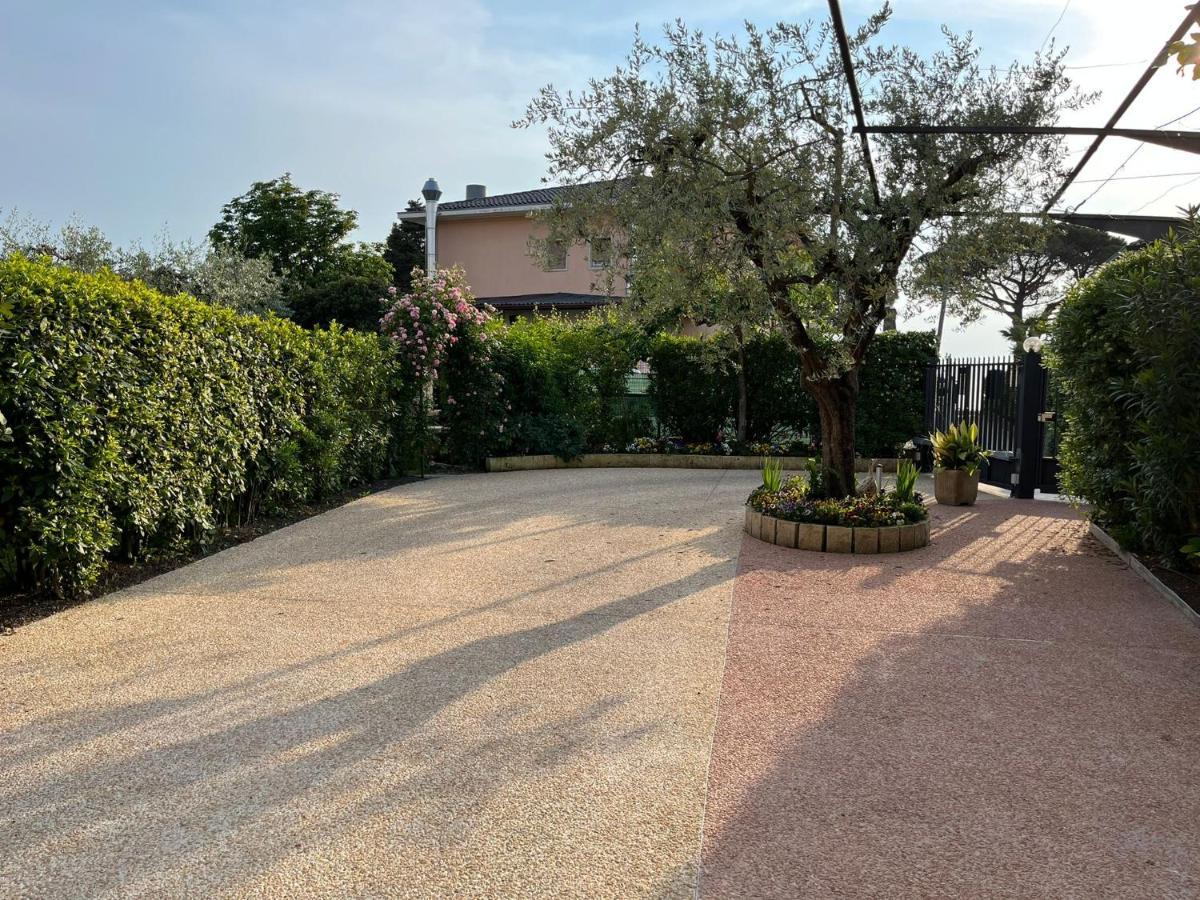 Haus Romagnoli Residence Lazise Eksteriør bilde