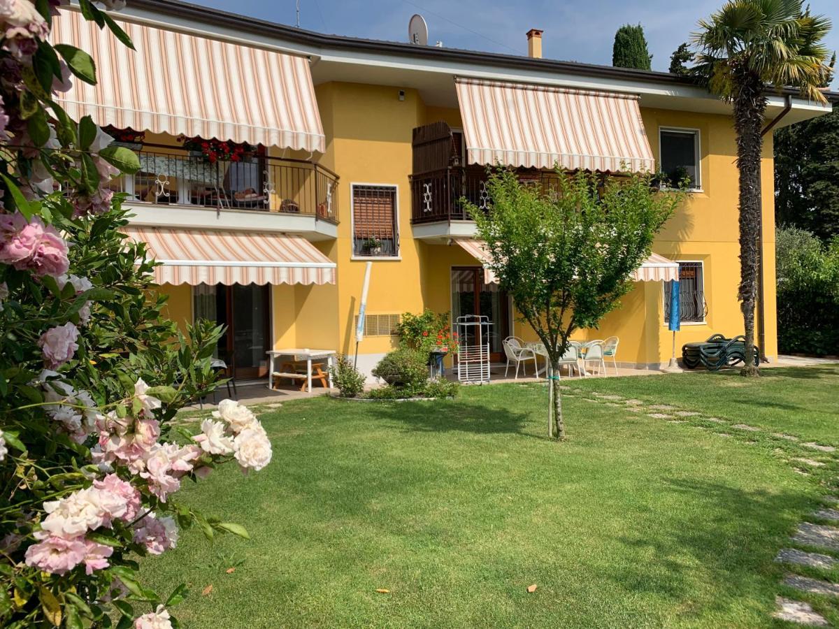 Haus Romagnoli Residence Lazise Eksteriør bilde