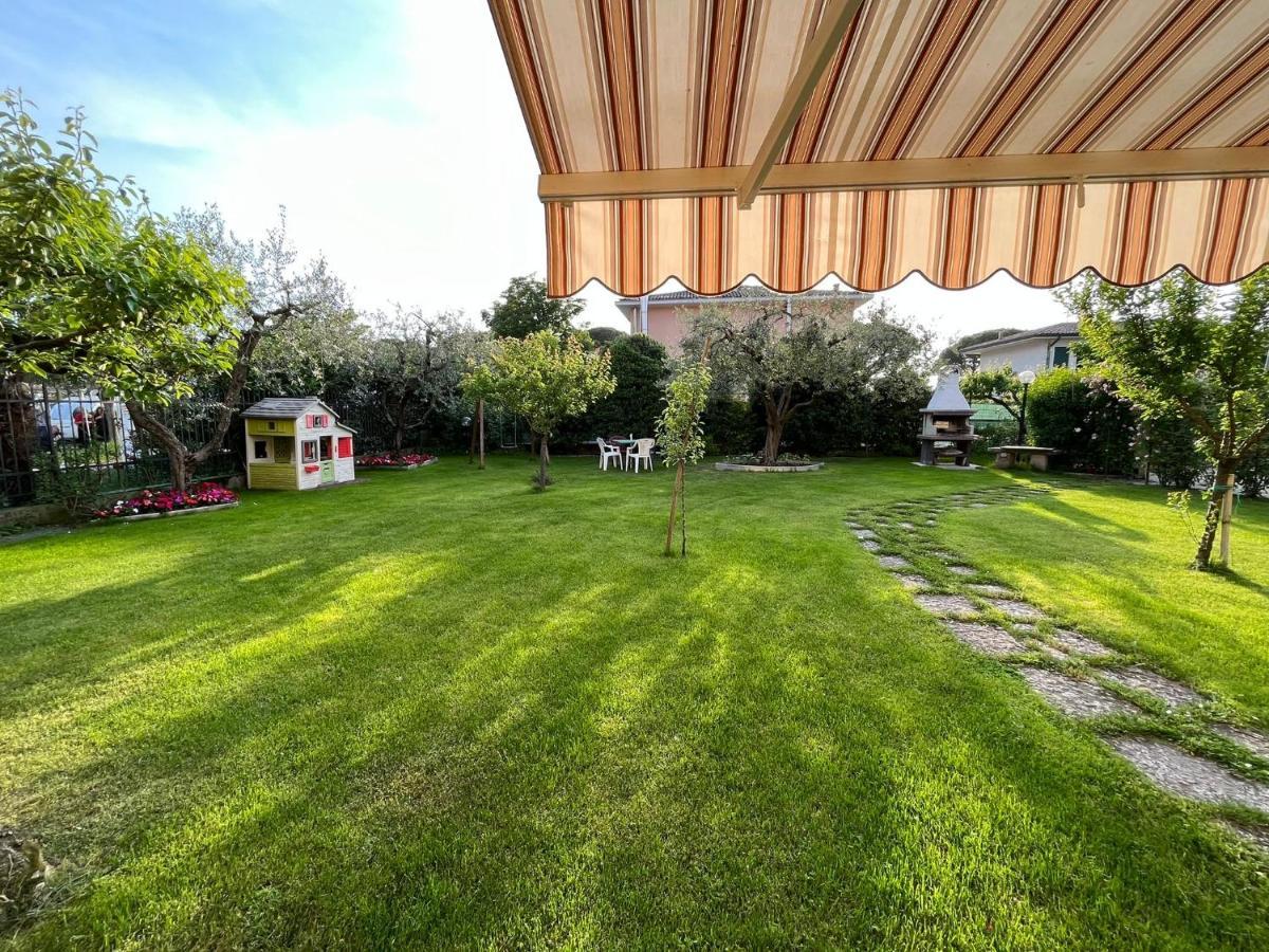 Haus Romagnoli Residence Lazise Eksteriør bilde