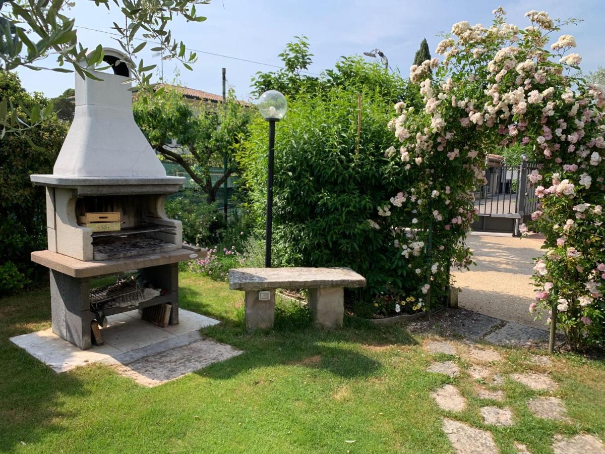 Haus Romagnoli Residence Lazise Eksteriør bilde