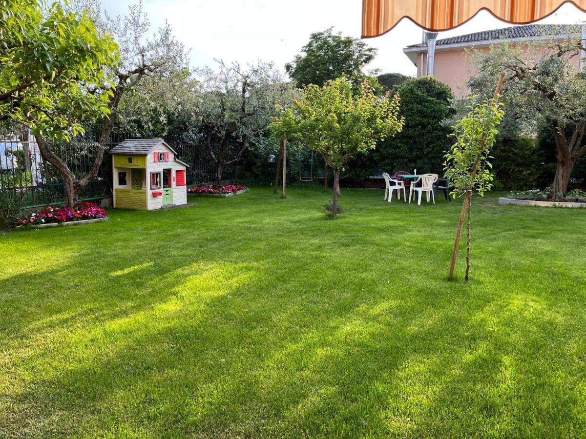 Haus Romagnoli Residence Lazise Eksteriør bilde
