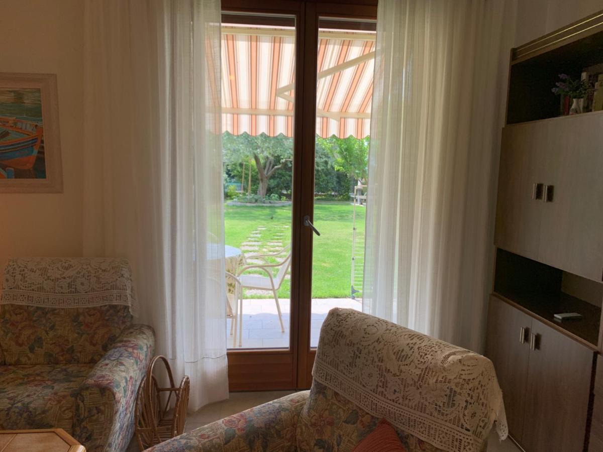 Haus Romagnoli Residence Lazise Eksteriør bilde