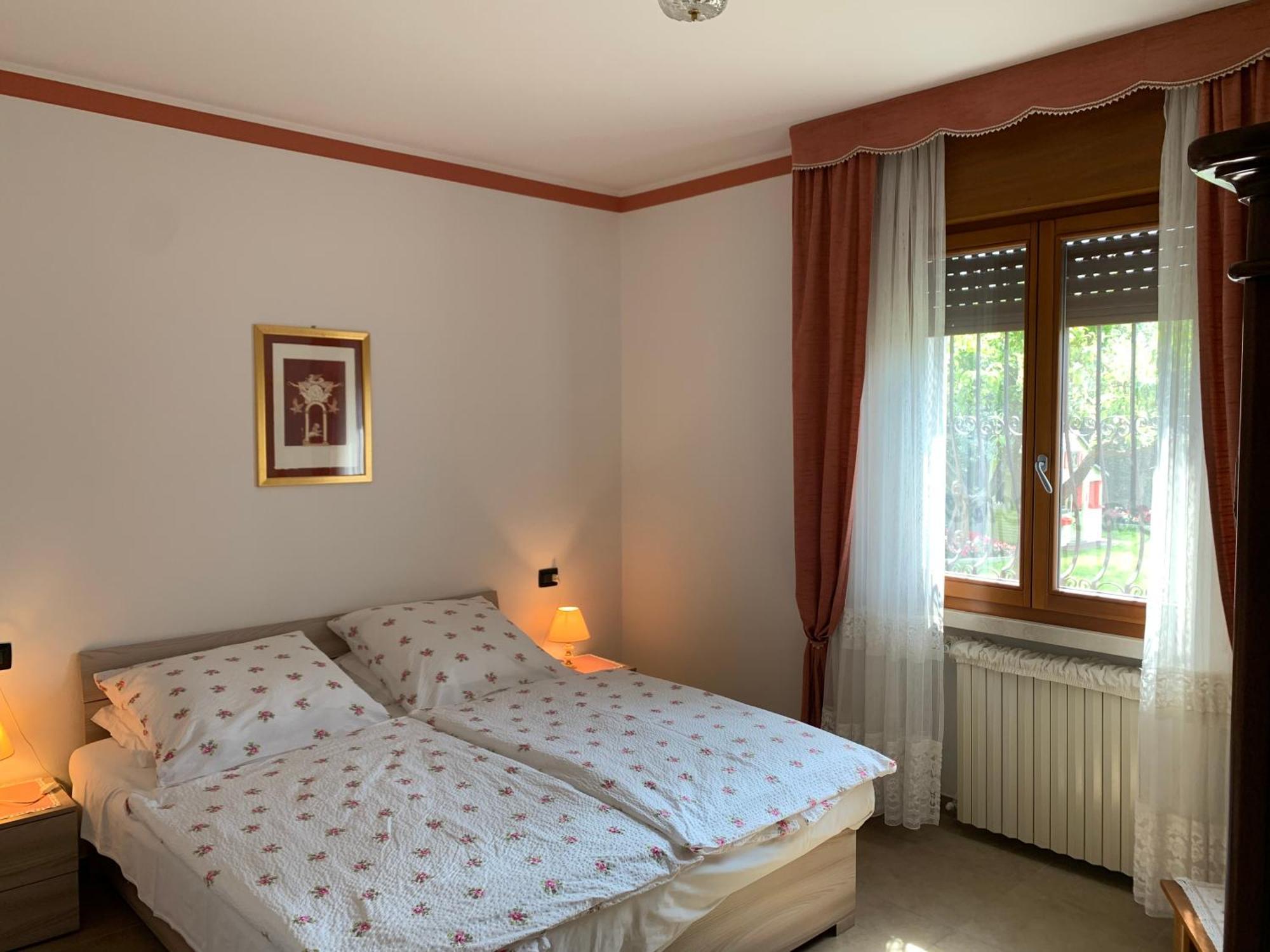 Haus Romagnoli Residence Lazise Rom bilde